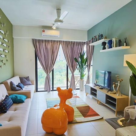 Tropical Houz@Midhill Genting Highlands Apartment ภายนอก รูปภาพ