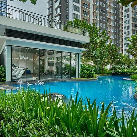 Tropical Houz@Midhill Genting Highlands Apartment ภายนอก รูปภาพ