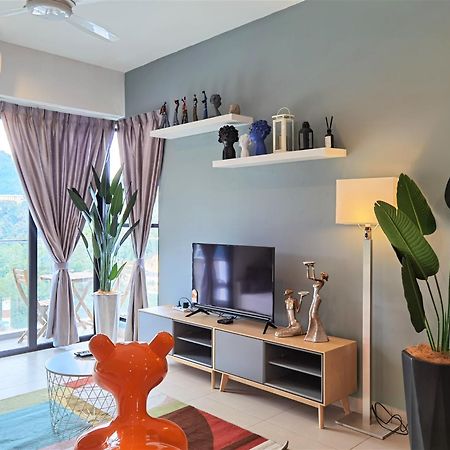 Tropical Houz@Midhill Genting Highlands Apartment ภายนอก รูปภาพ
