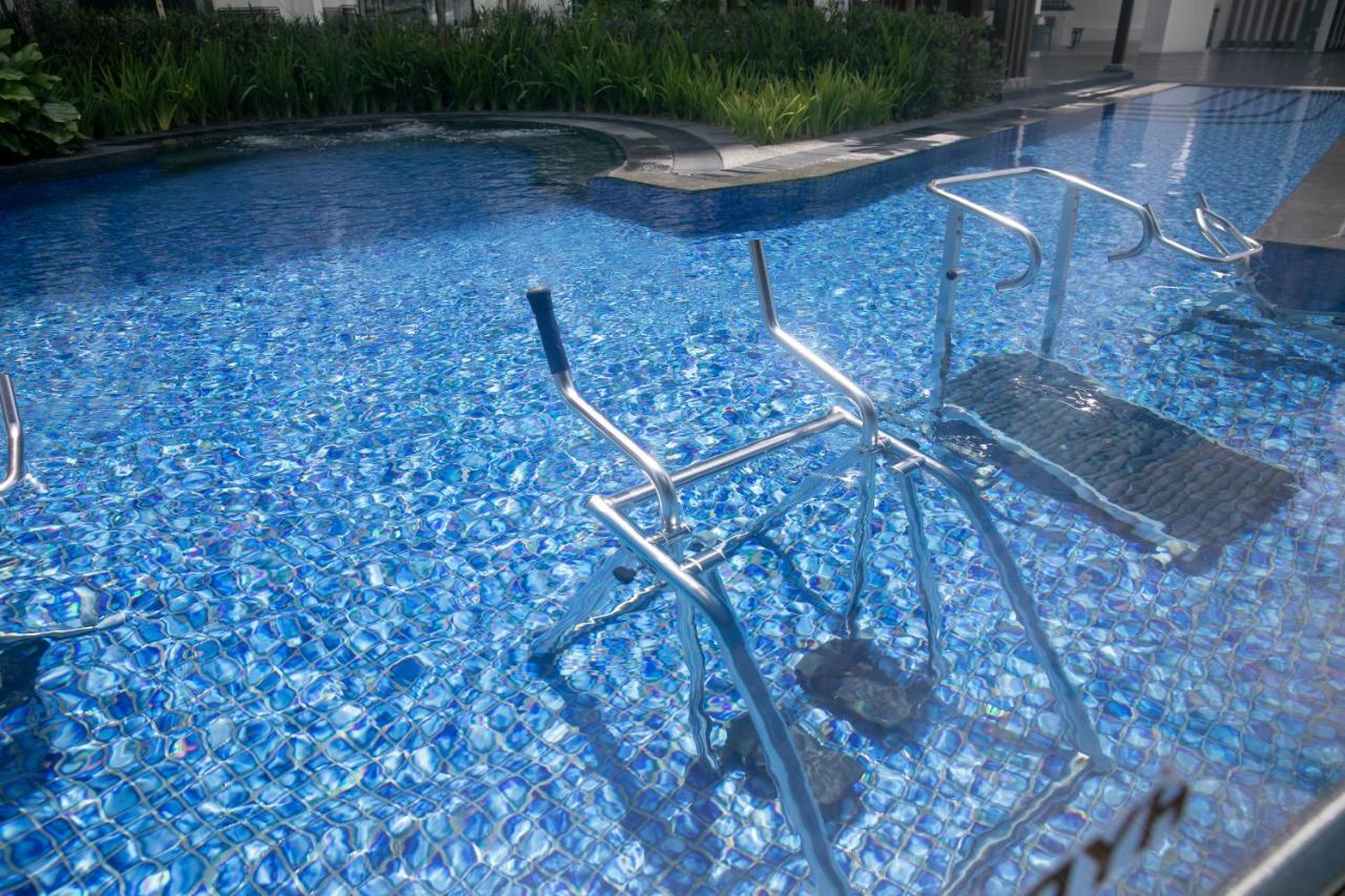 Tropical Houz@Midhill Genting Highlands Apartment ภายนอก รูปภาพ