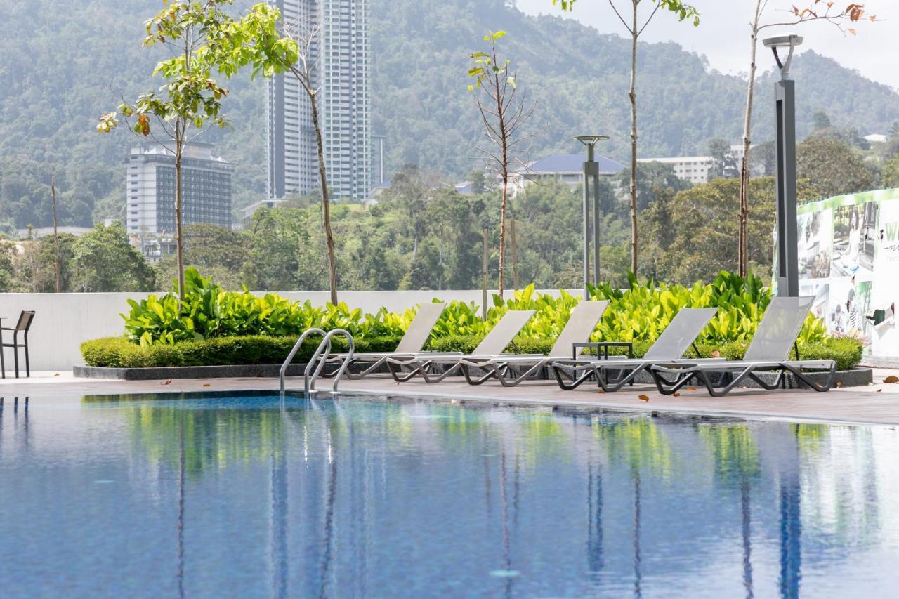 Tropical Houz@Midhill Genting Highlands Apartment ภายนอก รูปภาพ