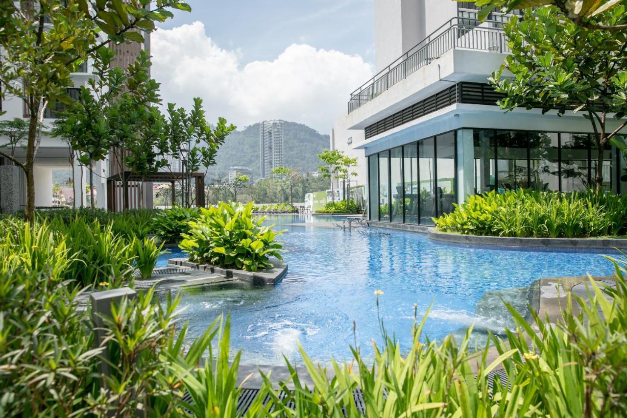 Tropical Houz@Midhill Genting Highlands Apartment ภายนอก รูปภาพ