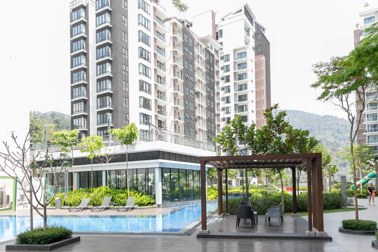 Tropical Houz@Midhill Genting Highlands Apartment ภายนอก รูปภาพ
