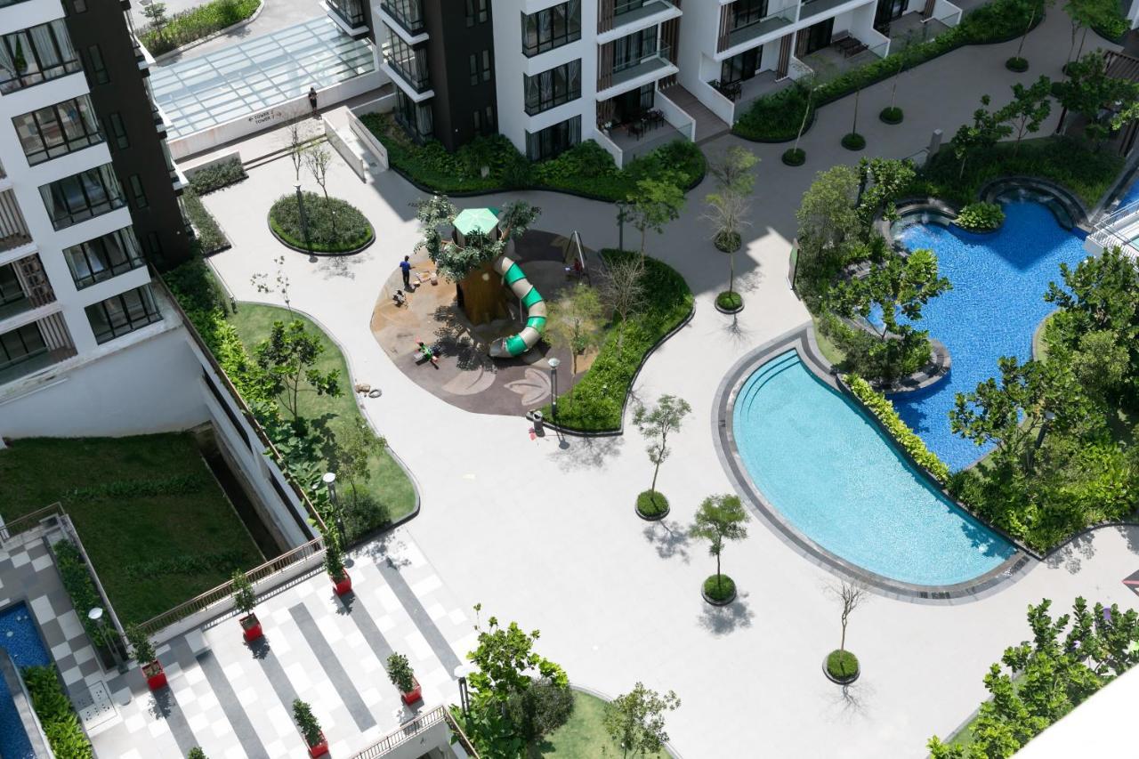 Tropical Houz@Midhill Genting Highlands Apartment ภายนอก รูปภาพ