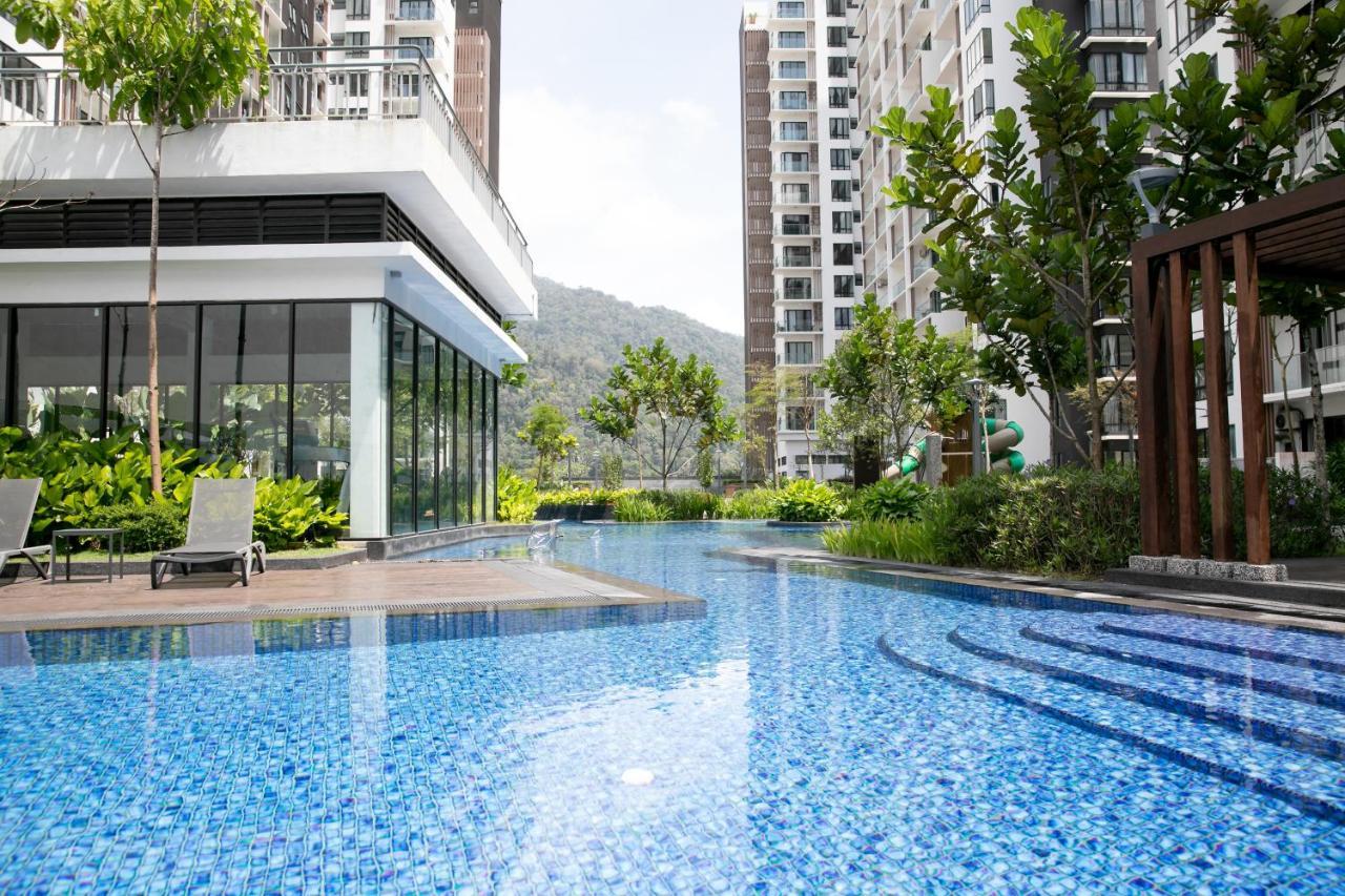 Tropical Houz@Midhill Genting Highlands Apartment ภายนอก รูปภาพ