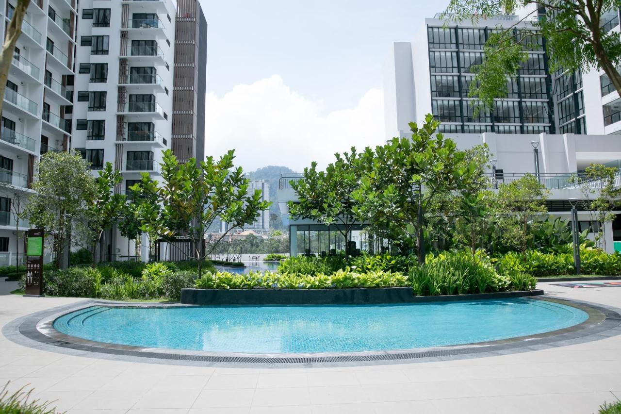 Tropical Houz@Midhill Genting Highlands Apartment ภายนอก รูปภาพ