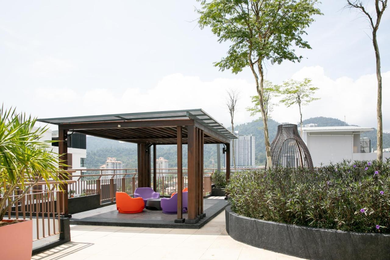 Tropical Houz@Midhill Genting Highlands Apartment ภายนอก รูปภาพ