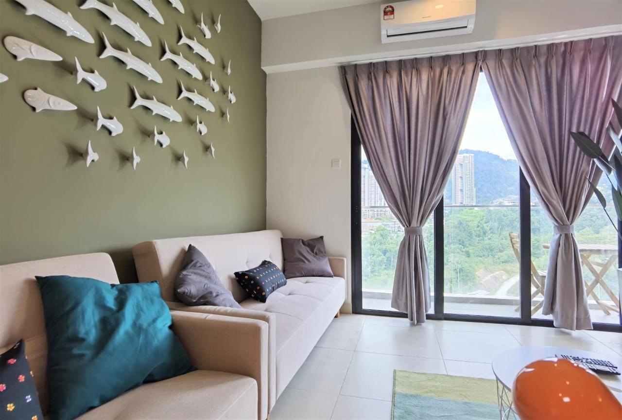 Tropical Houz@Midhill Genting Highlands Apartment ภายนอก รูปภาพ