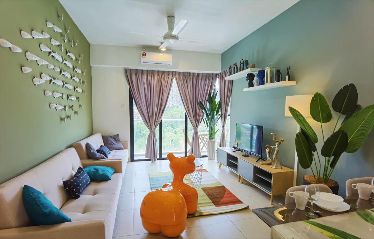 Tropical Houz@Midhill Genting Highlands Apartment ภายนอก รูปภาพ