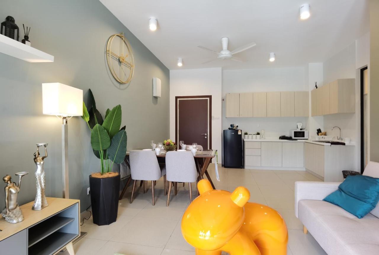 Tropical Houz@Midhill Genting Highlands Apartment ภายนอก รูปภาพ