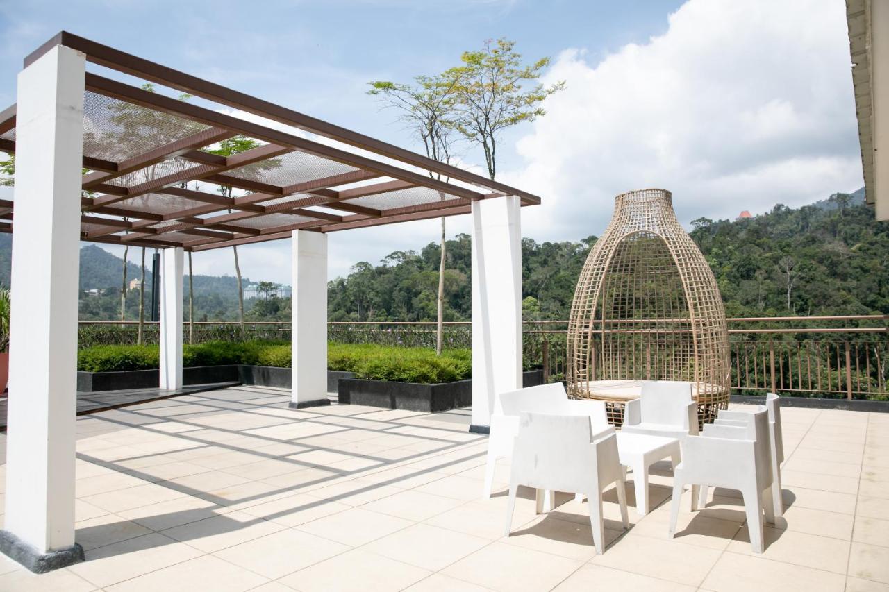 Tropical Houz@Midhill Genting Highlands Apartment ภายนอก รูปภาพ