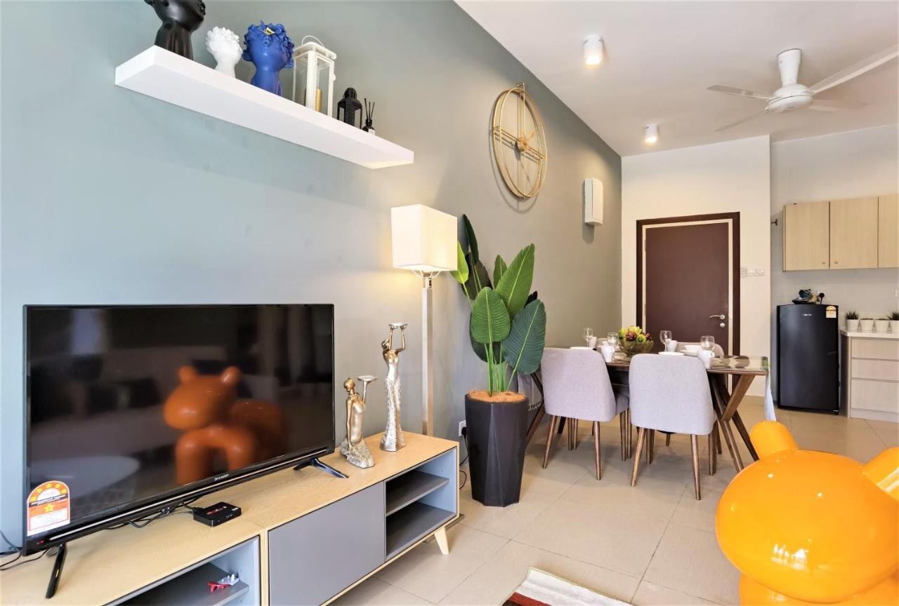 Tropical Houz@Midhill Genting Highlands Apartment ภายนอก รูปภาพ