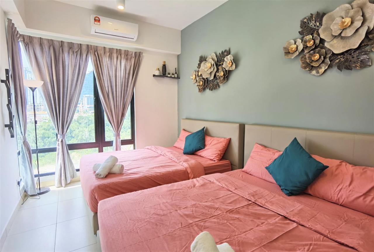 Tropical Houz@Midhill Genting Highlands Apartment ภายนอก รูปภาพ