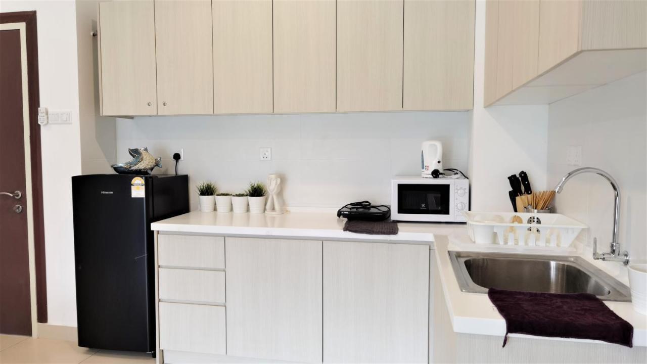 Tropical Houz@Midhill Genting Highlands Apartment ภายนอก รูปภาพ