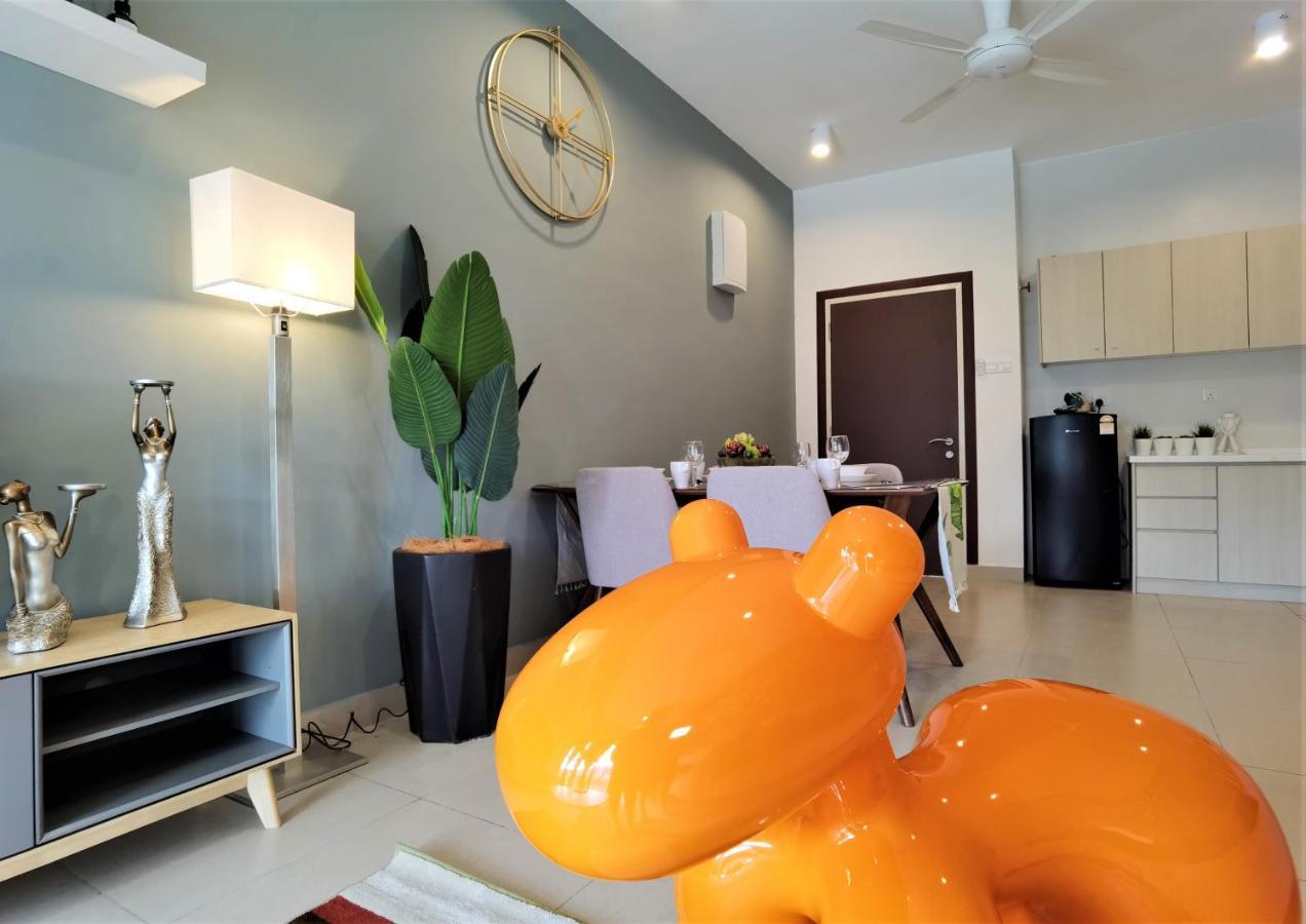Tropical Houz@Midhill Genting Highlands Apartment ภายนอก รูปภาพ