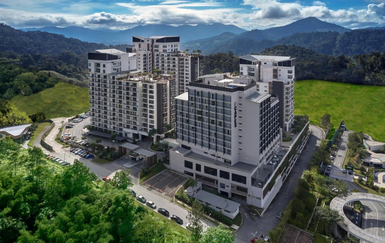 Tropical Houz@Midhill Genting Highlands Apartment ภายนอก รูปภาพ