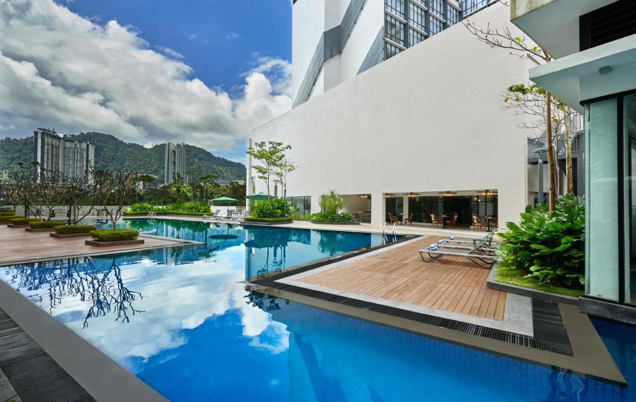 Tropical Houz@Midhill Genting Highlands Apartment ภายนอก รูปภาพ